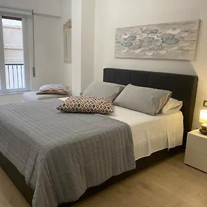 Apartament Delle Palme Elegante Monolocale In Centro, Palermo