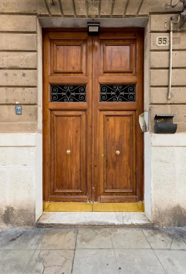 Appartement Charmie flat à Palerme Italie
