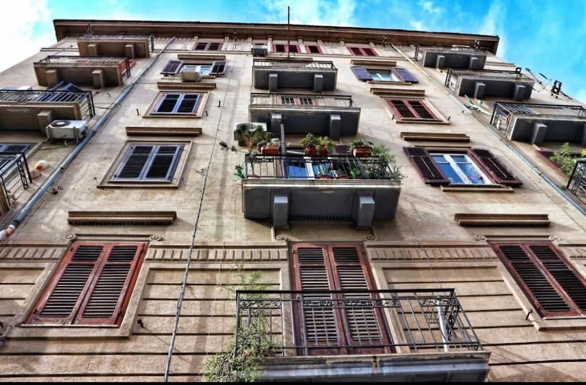 Appartement Charmie flat à Palerme