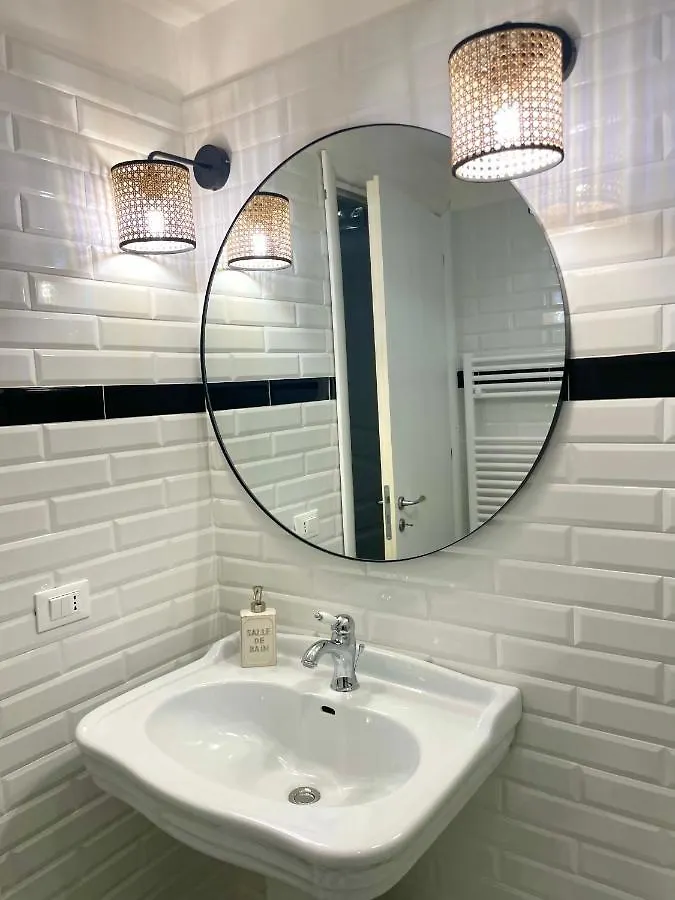 Appartement Charmie flat à Palerme