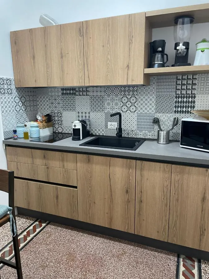 Appartement Charmie flat à Palerme