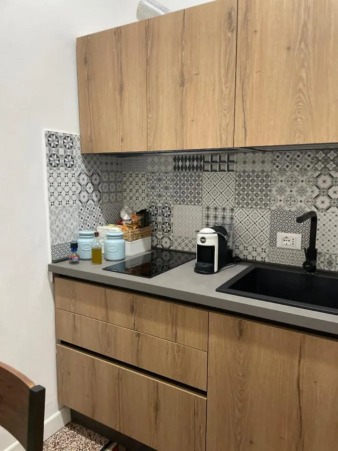 Appartement Charmie flat à Palerme Italie