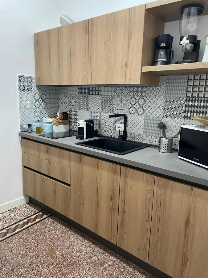 Appartement Charmie flat à Palerme Italie