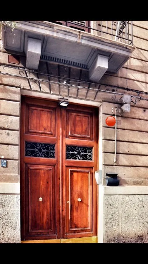 Appartement Charmie flat à Palerme