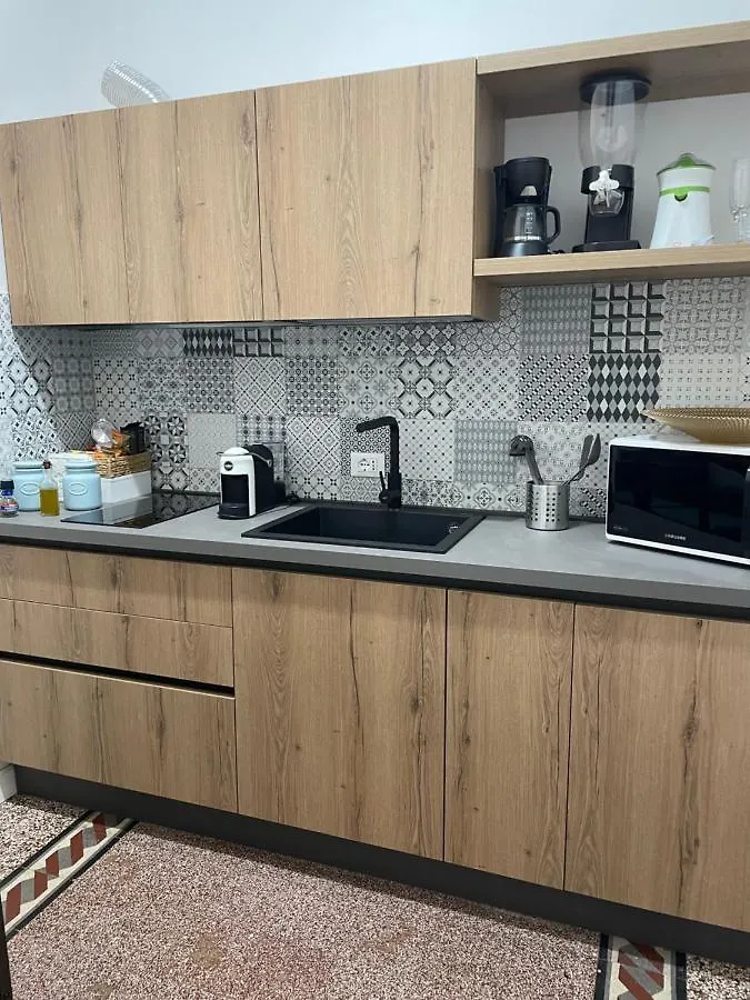 Appartamento Charmie Flat Palermo 0*,  Italia